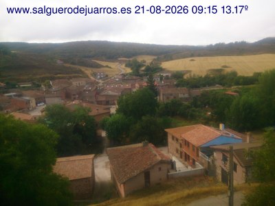Recorre hacia atrás las últimas 24 horas

