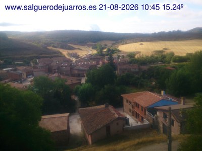 Recorre hacia atrás las últimas 24 horas

