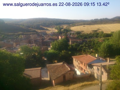 Recorre hacia atrás las últimas 24 horas
