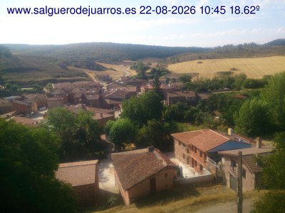 Recorre hacia atrás las últimas 24 horas
