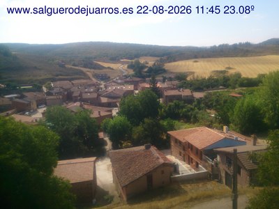 Recorre hacia atrás las últimas 24 horas
