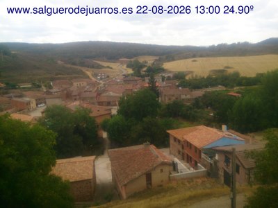 Recorre hacia atrás las últimas 24 horas
