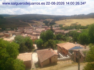 Recorre hacia atrás las últimas 24 horas
