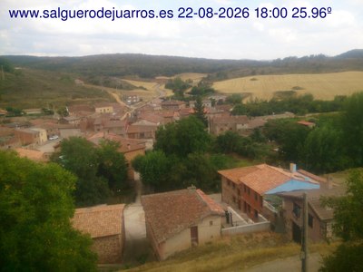 Recorre hacia atrás las últimas 24 horas
