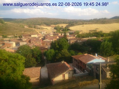 Recorre hacia atrás las últimas 24 horas
