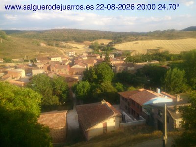 Recorre hacia atrás las últimas 24 horas

