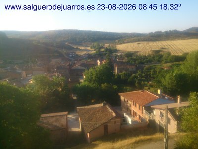 Recorre hacia atrás las últimas 24 horas
