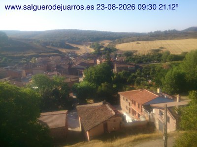 Recorre hacia atrás las últimas 24 horas
