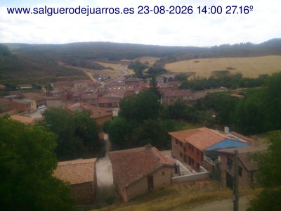 Recorre hacia atrás las últimas 24 horas

