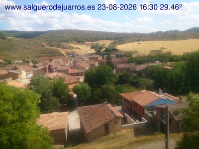 Recorre hacia atrás las últimas 24 horas
