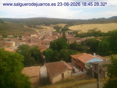 Recorre hacia atrás las últimas 24 horas
