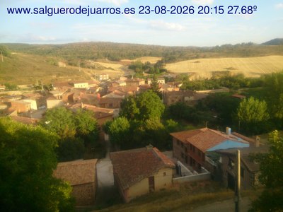 Recorre hacia atrás las últimas 24 horas
