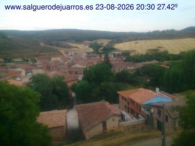 Recorre hacia atrás las últimas 24 horas
