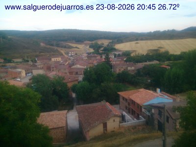 Recorre hacia atrás las últimas 24 horas
