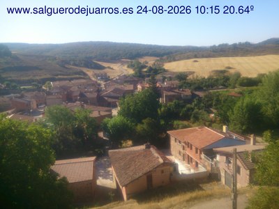 Recorre hacia atrás las últimas 24 horas

