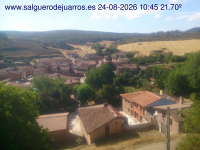 Recorre hacia atrás las últimas 24 horas
