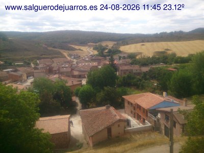 Recorre hacia atrás las últimas 24 horas
