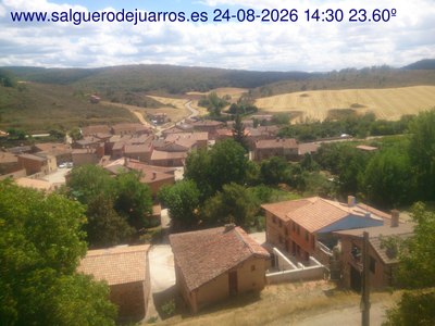 Recorre hacia atrás las últimas 24 horas
