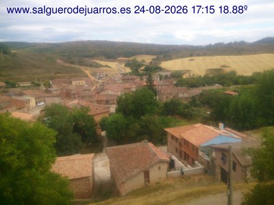 Recorre hacia atrás las últimas 24 horas
