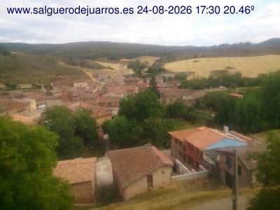 Recorre hacia atrás las últimas 24 horas
