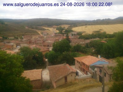 Recorre hacia atrás las últimas 24 horas
