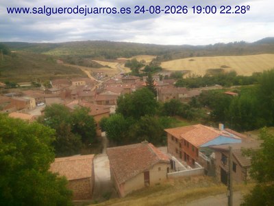 Recorre hacia atrás las últimas 24 horas

