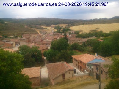 Recorre hacia atrás las últimas 24 horas
