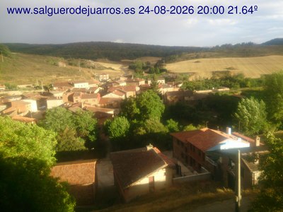 Recorre hacia atrás las últimas 24 horas
