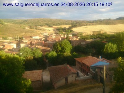 Recorre hacia atrás las últimas 24 horas

