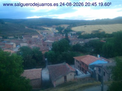 Recorre hacia atrás las últimas 24 horas

