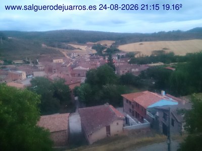 Recorre hacia atrás las últimas 24 horas
