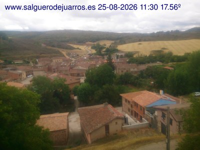 Recorre hacia atrás las últimas 24 horas
