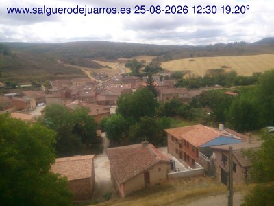 Recorre hacia atrás las últimas 24 horas
