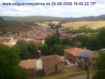 Recorre hacia atrás las últimas 24 horas
