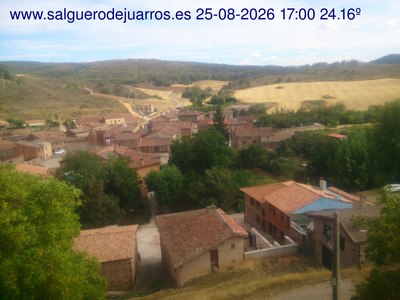 Recorre hacia atrás las últimas 24 horas
