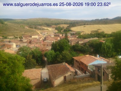Recorre hacia atrás las últimas 24 horas
