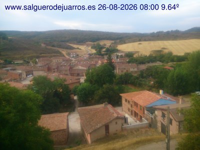 Recorre hacia atrás las últimas 24 horas

