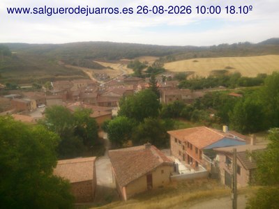 Recorre hacia atrás las últimas 24 horas

