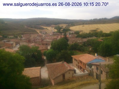 Recorre hacia atrás las últimas 24 horas
