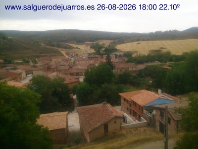 Recorre hacia atrás las últimas 24 horas
