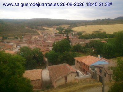 Recorre hacia atrás las últimas 24 horas

