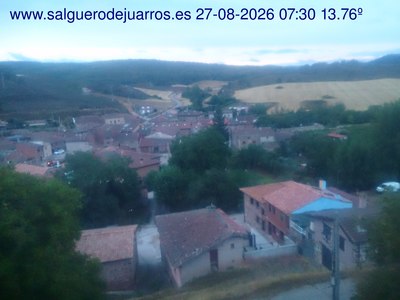 Recorre hacia atrás las últimas 24 horas
