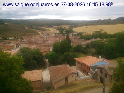 Recorre hacia atrás las últimas 24 horas
