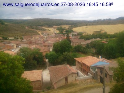 Recorre hacia atrás las últimas 24 horas
