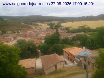 Recorre hacia atrás las últimas 24 horas
