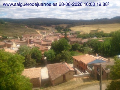 Recorre hacia atrás las últimas 24 horas
