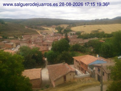 Recorre hacia atrás las últimas 24 horas
