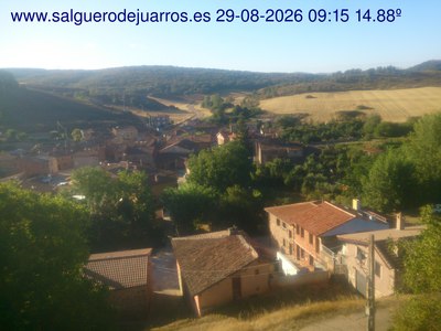 Recorre hacia atrás las últimas 24 horas

