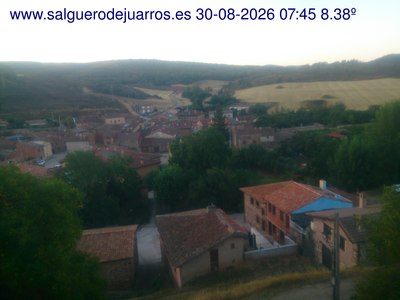 Recorre hacia atrás las últimas 24 horas

