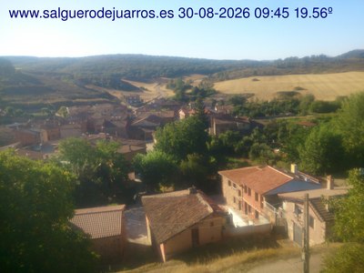 Recorre hacia atrás las últimas 24 horas
